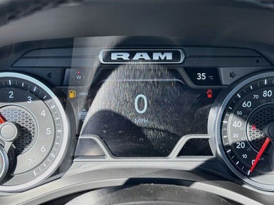 2027 RAM 1500 Big Horn/Lone Star