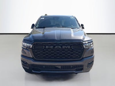 2027 RAM 1500 Big Horn/Lone Star