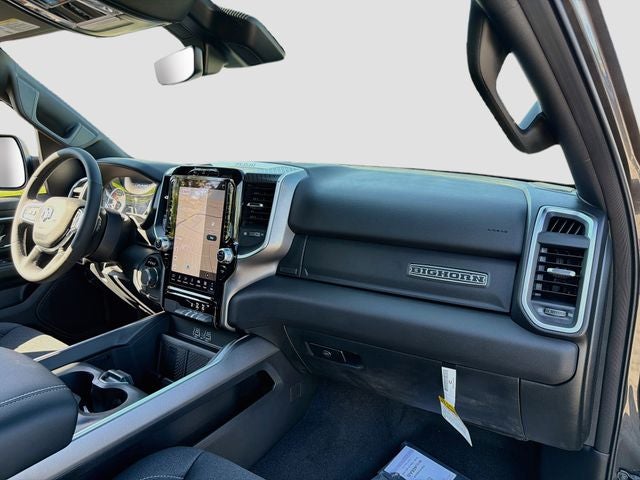 2027 RAM 1500 Big Horn/Lone Star