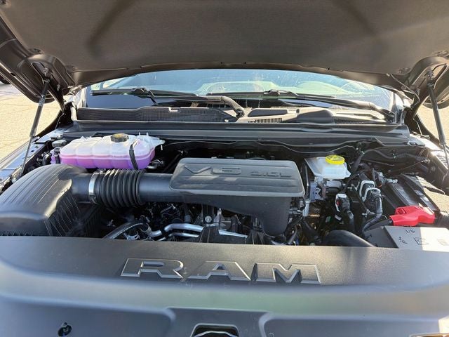2027 RAM 1500 Big Horn/Lone Star