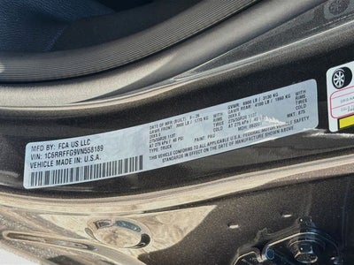 2027 RAM 1500 Big Horn/Lone Star