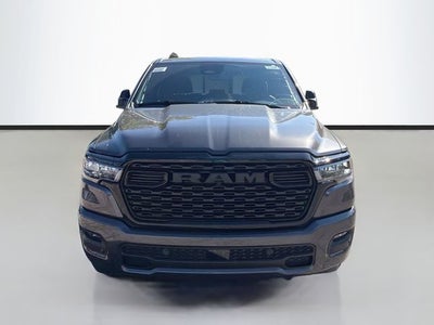 2027 RAM 1500 Big Horn/Lone Star