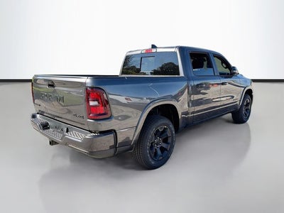 2027 RAM 1500 Big Horn/Lone Star