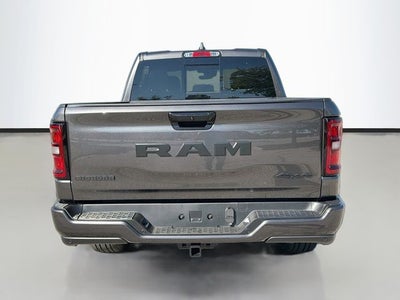 2027 RAM 1500 Big Horn/Lone Star