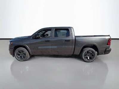 2027 RAM 1500 Big Horn/Lone Star
