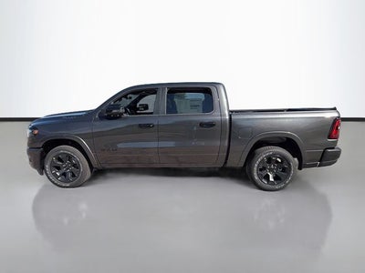 2027 RAM 1500 Big Horn/Lone Star