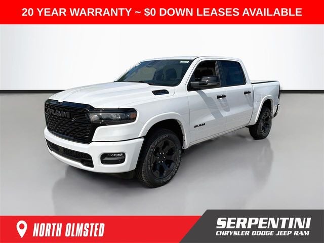 2027 RAM 1500 Big Horn/Lone Star