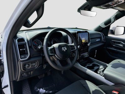 2027 RAM 1500 Big Horn/Lone Star