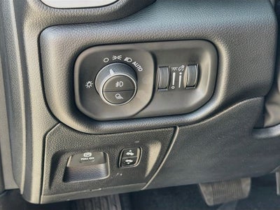 2027 RAM 1500 Big Horn/Lone Star