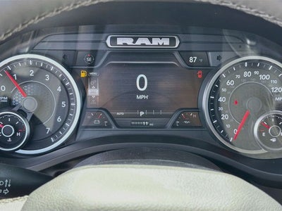 2027 RAM 1500 Big Horn/Lone Star