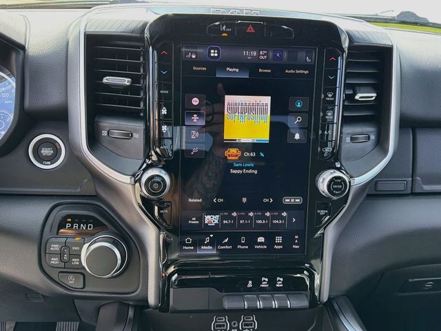 2027 RAM 1500 Big Horn/Lone Star
