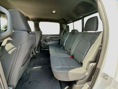 2027 RAM 1500 Big Horn/Lone Star