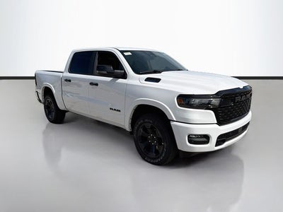 2027 RAM 1500 Big Horn/Lone Star