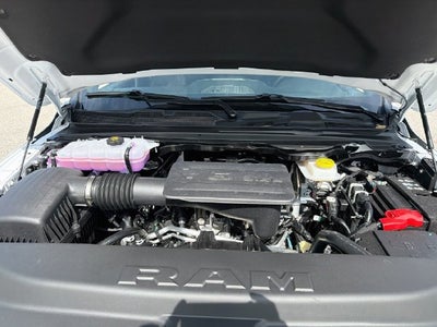 2027 RAM 1500 Big Horn/Lone Star