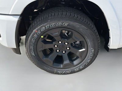 2027 RAM 1500 Big Horn/Lone Star
