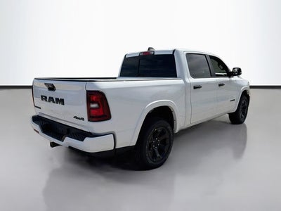 2027 RAM 1500 Big Horn/Lone Star