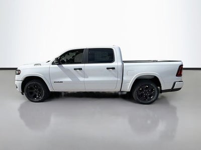 2027 RAM 1500 Big Horn/Lone Star