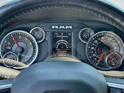 2023 RAM 1500 Big Horn/Lone Star