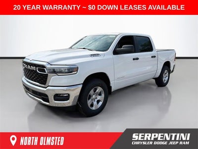 2027 RAM 1500 Big Horn/Lone Star