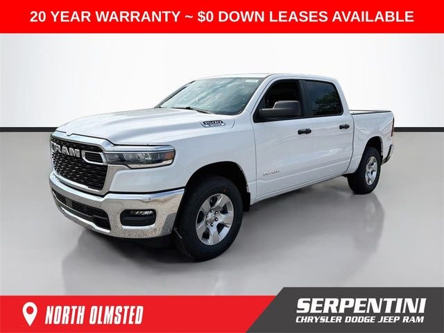 2027 RAM 1500 Big Horn/Lone Star