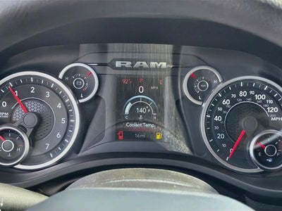 2027 RAM 1500 Big Horn/Lone Star