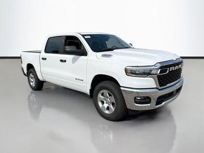 2027 RAM 1500 Big Horn/Lone Star