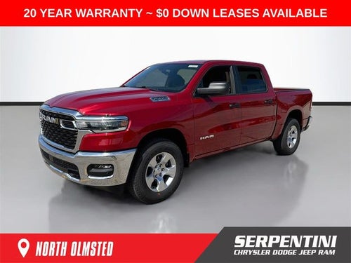 2027 RAM 1500 Big Horn/Lone Star