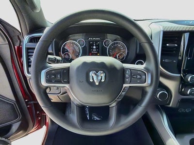 2027 RAM 1500 Big Horn/Lone Star