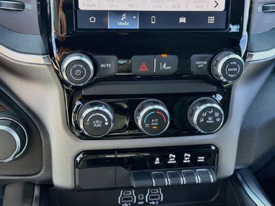 2027 RAM 1500 Big Horn/Lone Star
