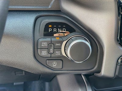 2027 RAM 1500 Big Horn/Lone Star