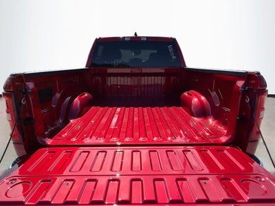 2027 RAM 1500 Big Horn/Lone Star
