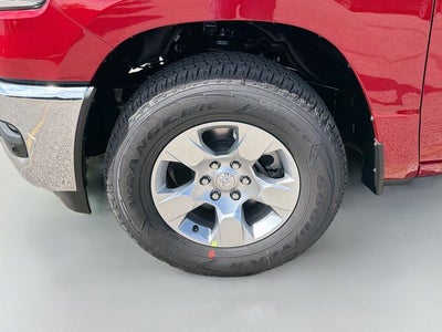 2027 RAM 1500 Big Horn/Lone Star