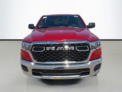 2027 RAM 1500 Big Horn/Lone Star