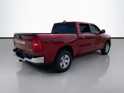 2027 RAM 1500 Big Horn/Lone Star