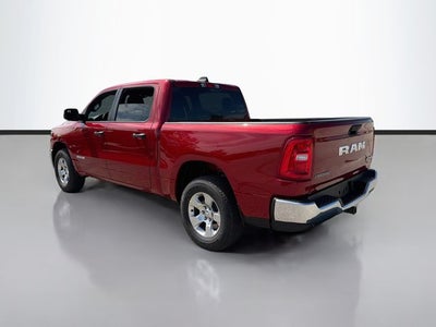 2027 RAM 1500 Big Horn/Lone Star