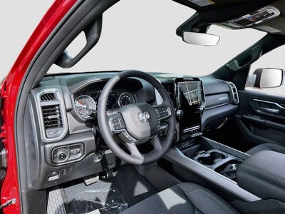 2027 RAM 1500 Big Horn/Lone Star