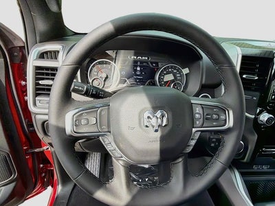 2027 RAM 1500 Big Horn/Lone Star