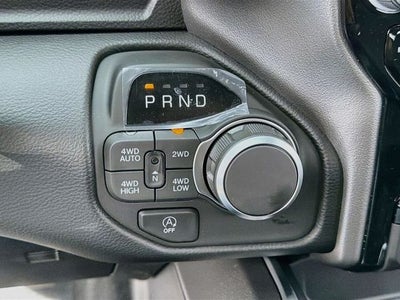 2027 RAM 1500 Big Horn/Lone Star