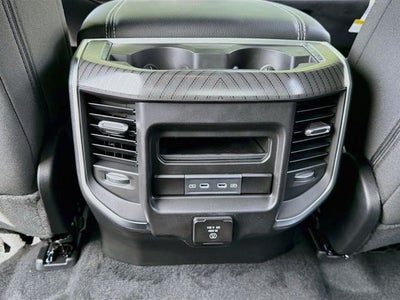 2027 RAM 1500 Big Horn/Lone Star