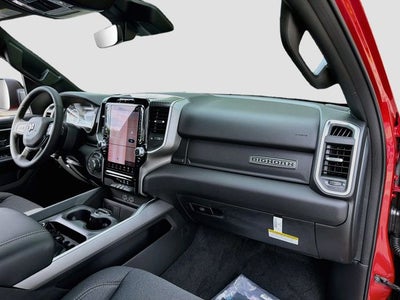 2027 RAM 1500 Big Horn/Lone Star