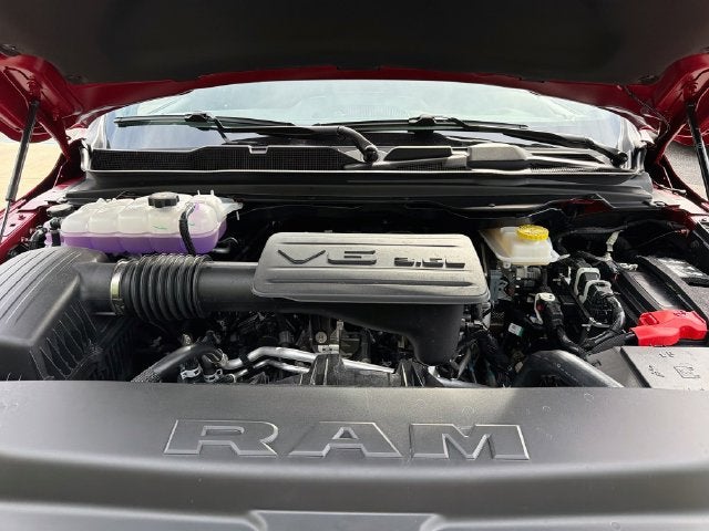 2027 RAM 1500 Big Horn/Lone Star