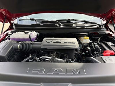 2027 RAM 1500 Big Horn/Lone Star