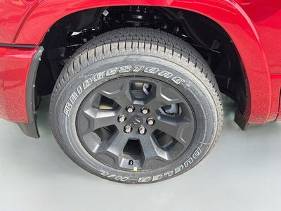 2027 RAM 1500 Big Horn/Lone Star