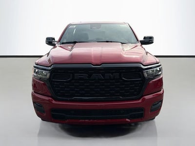 2027 RAM 1500 Big Horn/Lone Star