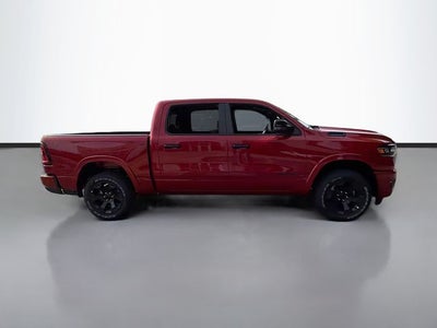 2027 RAM 1500 Big Horn/Lone Star