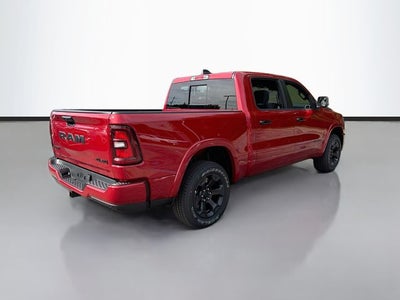 2027 RAM 1500 Big Horn/Lone Star