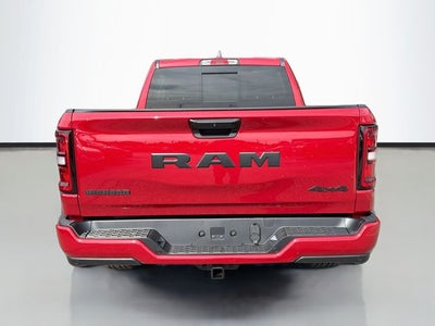 2027 RAM 1500 Big Horn/Lone Star