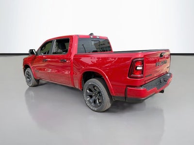 2027 RAM 1500 Big Horn/Lone Star