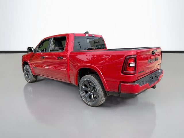 2027 RAM 1500 Big Horn/Lone Star