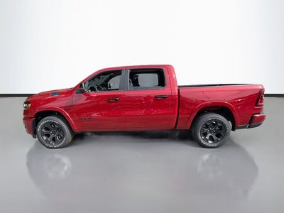 2027 RAM 1500 Big Horn/Lone Star